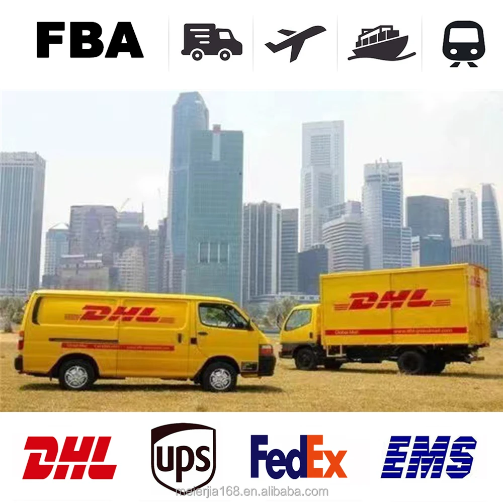 Large cargo transport services from China to, USA, Germany, France, door to door, ddp