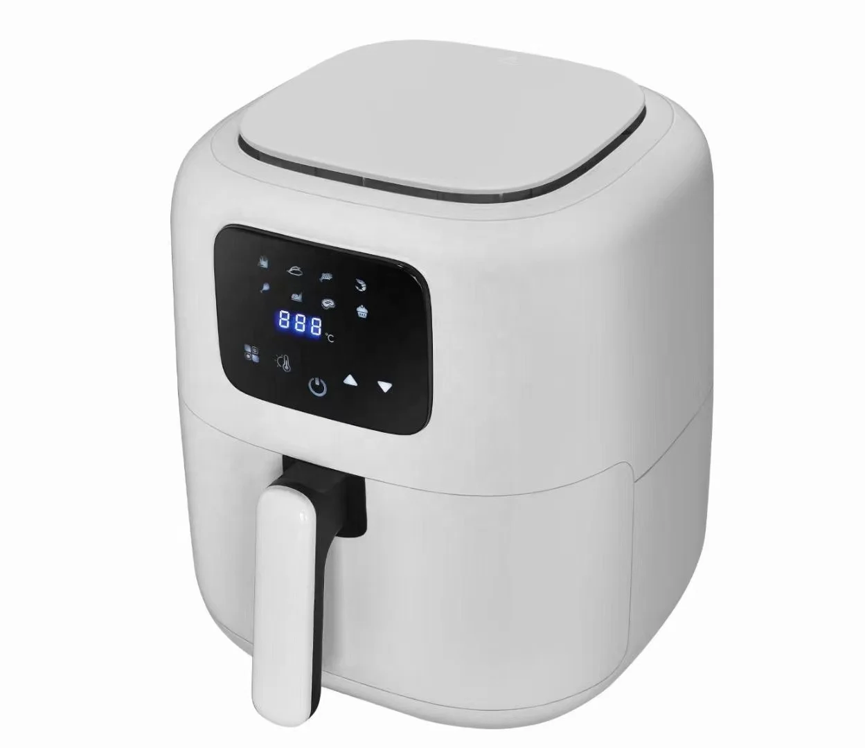 Multi-function household  steaming air fryer temperature control detachable air fryer