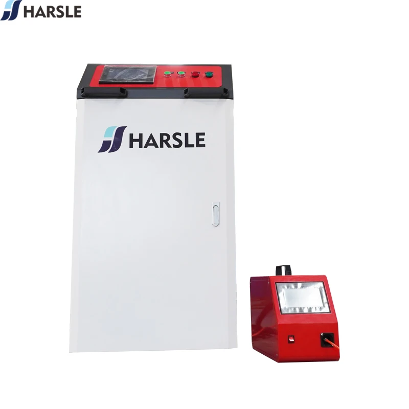 Best Selling Laser Welder  Stainless Steel Titanium Metal Mould Repair Hand Held  Laser Welding Machine