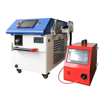 good price 3 IN 1 laser machine handheld 1000w 1500w laser cleaning welding cutting machine for metal carbon steel