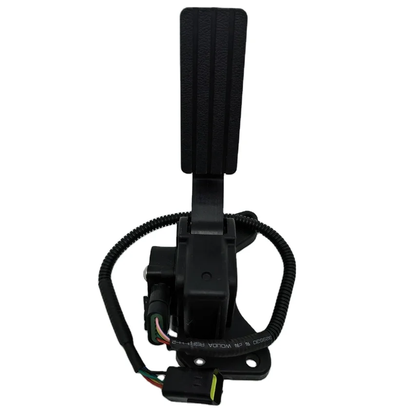 Car Foot Electronic Throttle Accelerator Pedal With the sensor