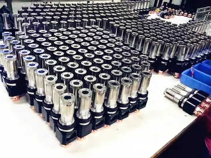 YOHE JCS-02H high voltage electric adjustable hydraulic switch Oil pressure switch pressure relay