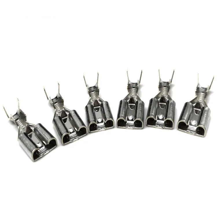 Professional electrical tooling used terminal copper electrical wire collecting end terminal