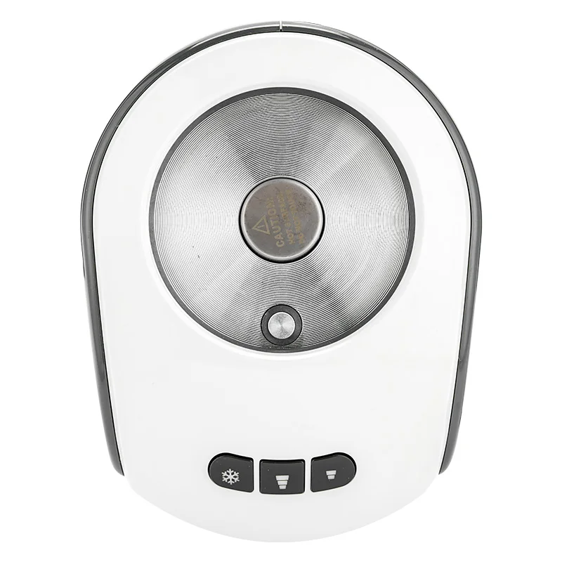 Most Popular Electric Home Appliance Milk Frother OEM ABS Milk Foaming Machine Espresso Coffee Maker CE / EU 230 680 CN;ZHE