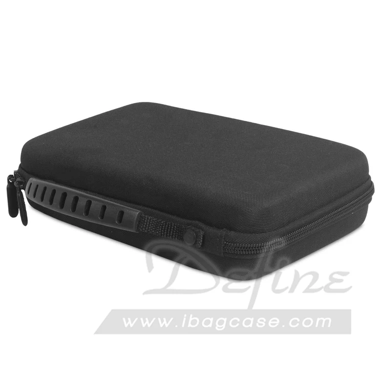 Factory Customize Universal EVA Foam Audio Case Hard Shell Travel Audio Carry Case