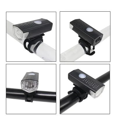 Горячая Распродажа смарт-задняя подсветка на велосипед Luz делантера para trasera bicicleta luz de usb recargable Солнечный