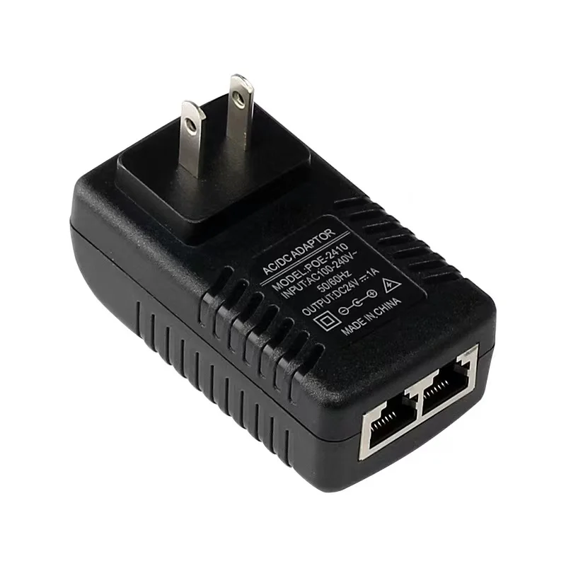 Poe switch power 12V1A POE power adapter