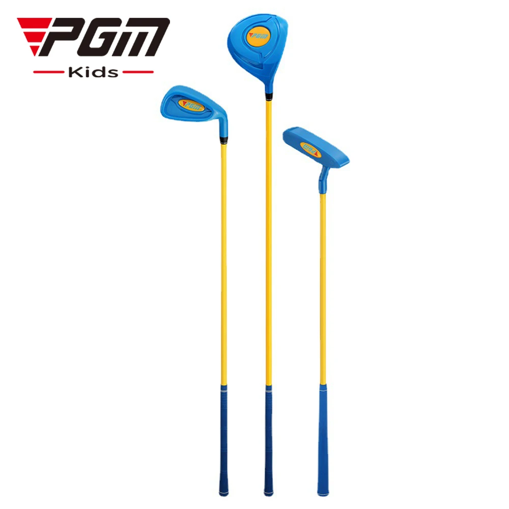 PGM JRTG011 custom kids plastic golf clubs sets wholesale toddler golf clubs
