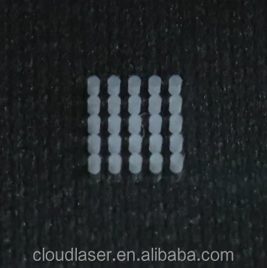 Cloud Laser save labor high accuracy automatic cnc small glass drilling machine