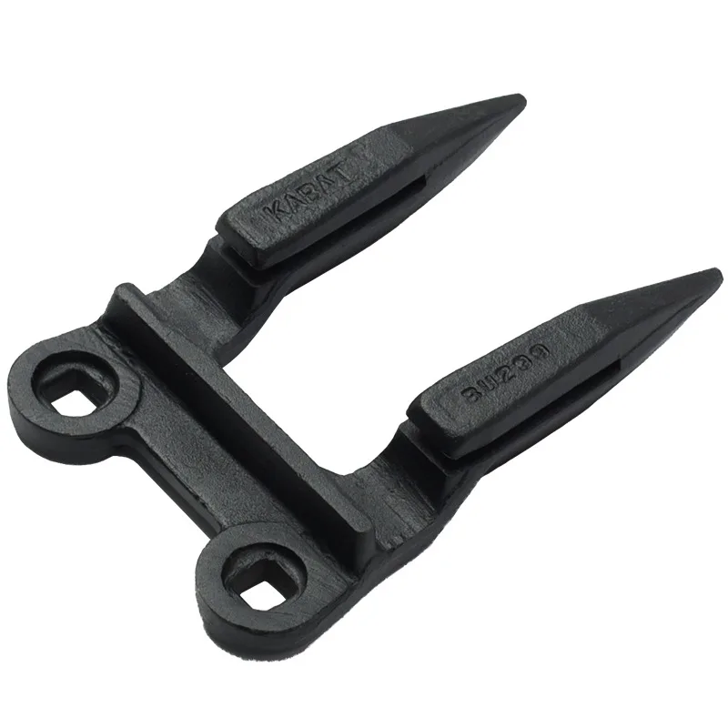 Manufacturer precision die forging and hot forging of carbon steel agricultural machinery accessories according to drawings