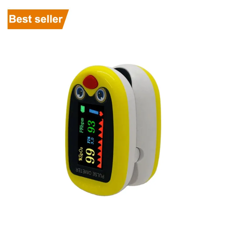 Ce Kids Digital Neonate Approved Rechargeable Handheld Oximiter Saturometre Saturator Finger Fingertip Pulse Oximeter