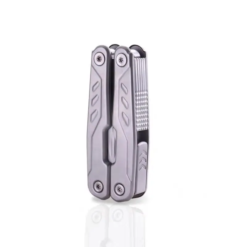 Multifunction Pliers Hunting knife Pliers Folding Pocket Tactical knife  hunting Survival Utility Knife