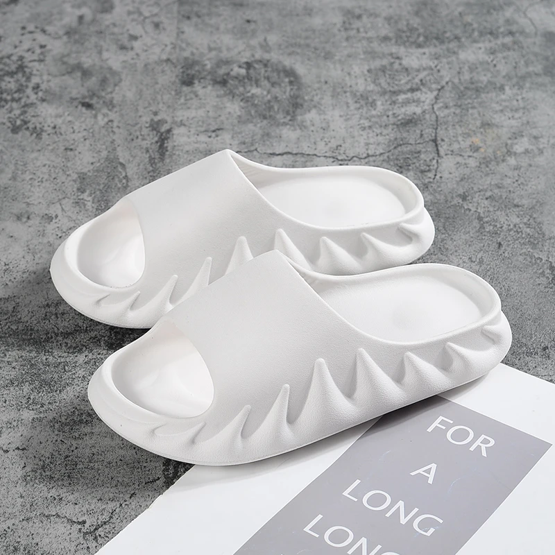 Custom Your Own designer brand Printed Slides Footwear EVA soft Mens bathroom Beach sublimation Slides Slippers