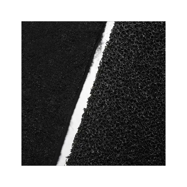
Top Quality China Manufacturer Activated Carbon Filter Cotton 