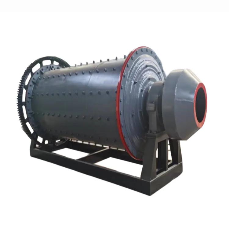 Factory supply high quality 1-50tph mine mill machine ball mill machine