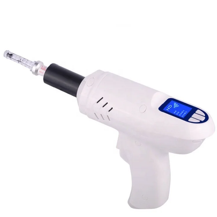 Needless Meso Gun Injector Hyaluronic Acid Pen For Anti Wrinkle Lip Injection/ No Needle Mesotherapy Gun