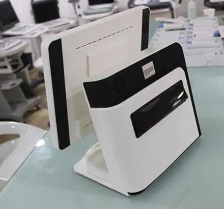 UBM-100 ультразвуковой биомикроскопии микроскоп офтальмологический диагностический прибор A-Scan/пахиметр