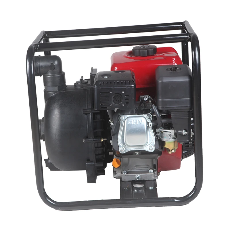 Factory Direct Sales Cheap Petrol Industri Water Pumps Gasoline 2 Inch SCCP50 Brand SENCI