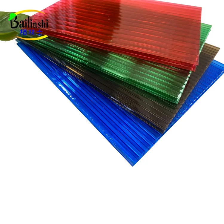  Polycarbonate Hollow Sheet