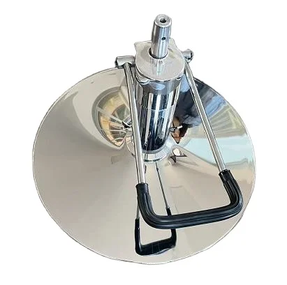 JIAFENG barber chair pump and round base for barber chair