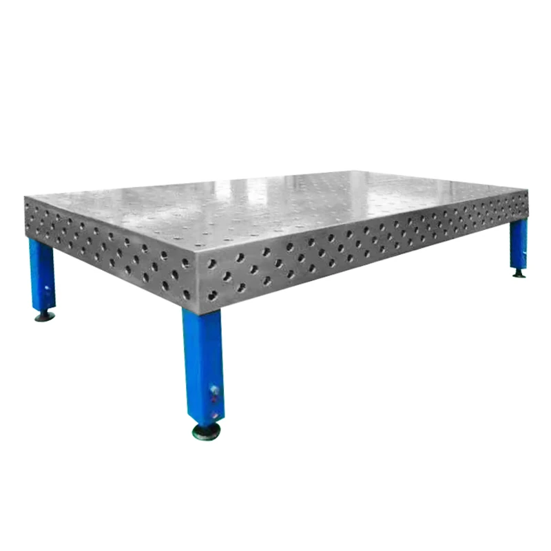 New design 3D Hydraulic Lifter Welding table for Fixture