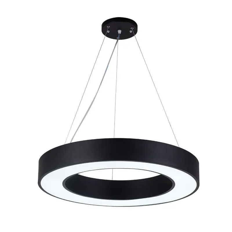 High Quality LED Office Ring Acoustic Ceiling Pendant Lights