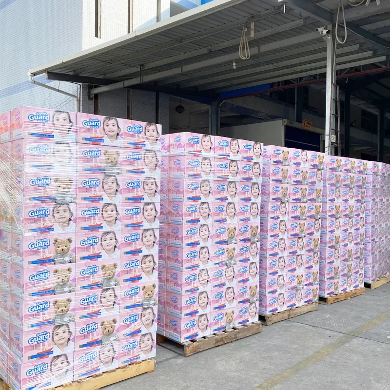 Premium Care Baby Disposable Diapers Japan Products Dipper Fraldas Descartaveis Wholesale Diapers