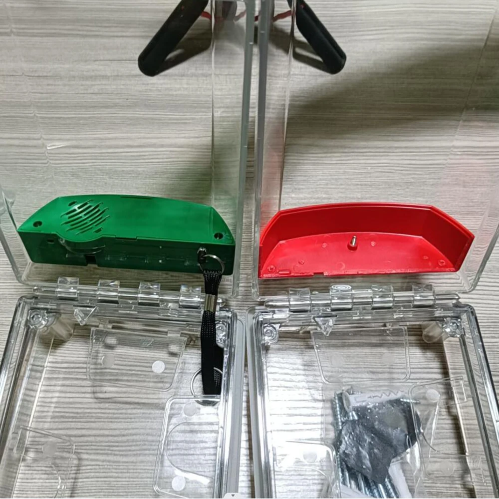 SUMRING Hot sale factory direct price Custom Wholesale Manual Call Point Cover voice output Conventional Fire Alarm system