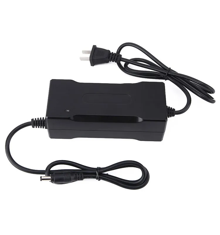 
YZPOWER 14.6V8A4s 12V Lifepo4 Battery Charger For E-bike Scooter balance car 