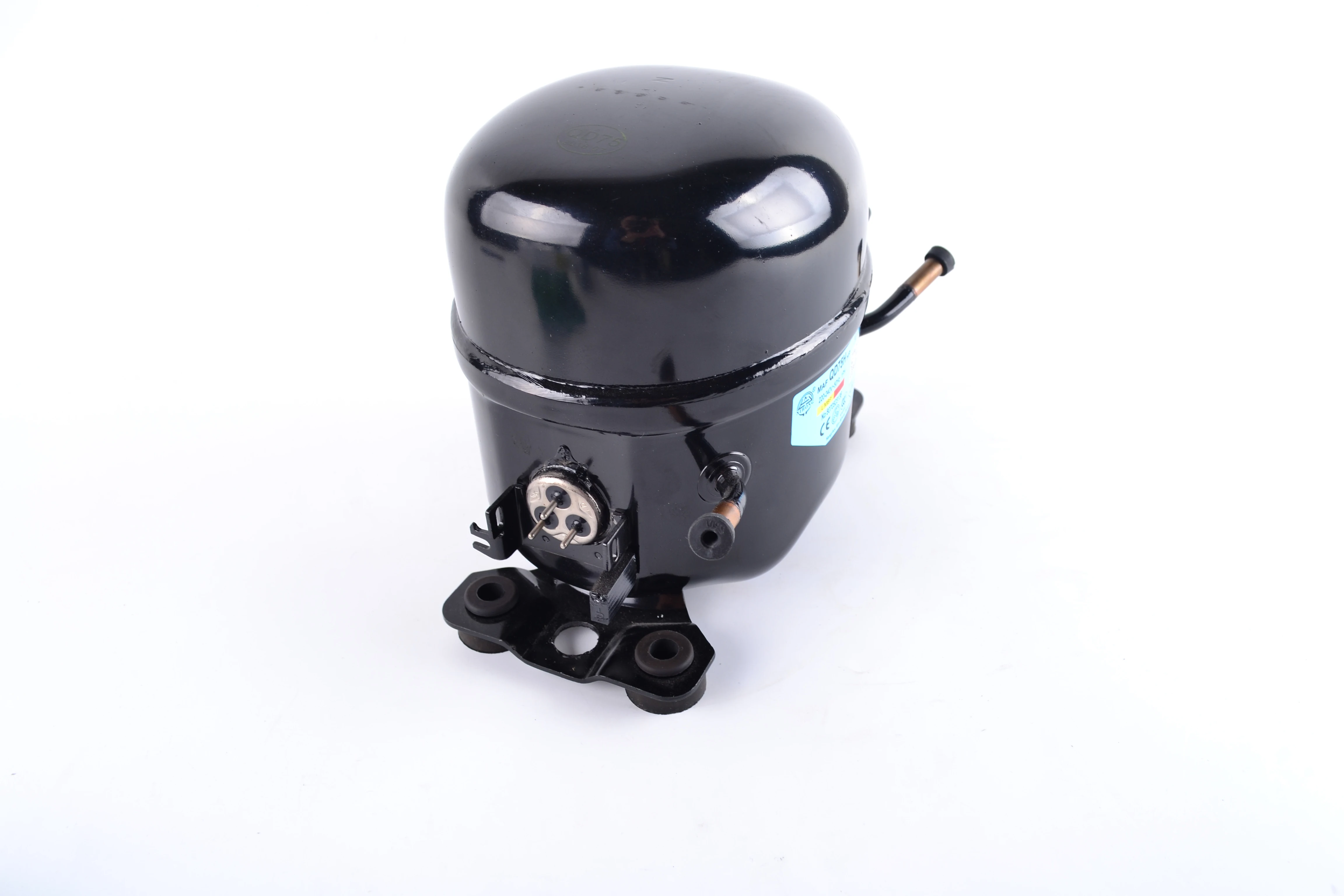 Sunchonglic refigreator запасные части MAFQD75H R134A 1/4HP Холодильный компрессор поршневого