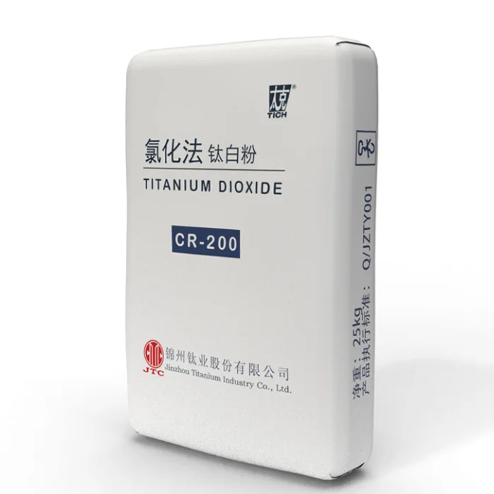 Titanium dioxide CR-510 Chloride process rutile TiO2 pigment