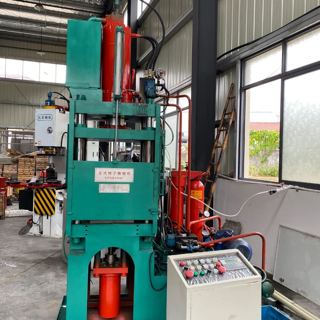 80T high quality hot chamber rotor aluminum die casting machine