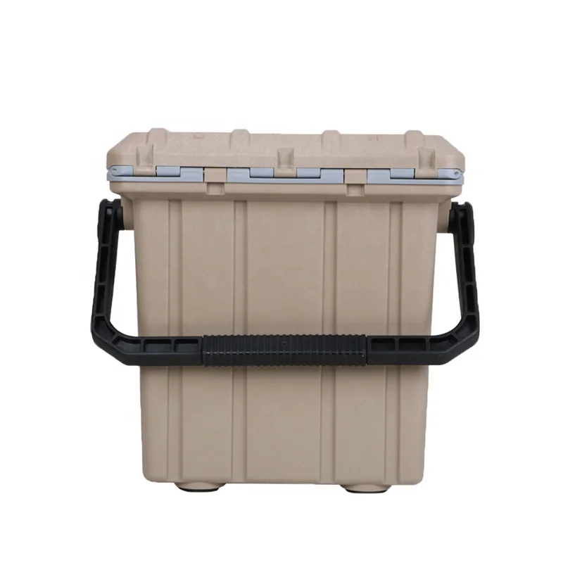 Frozen icebox cooler Cooling Box For Picnic Camping Food Ice Drink Lunch Foil Insulated