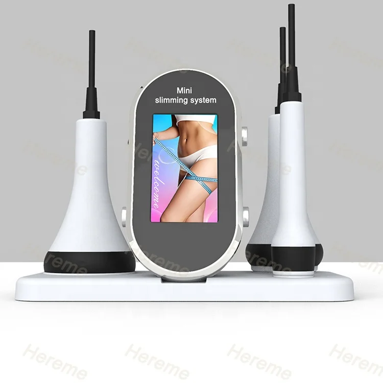 Heremefill 40KHZ Ultrasonic RF Massage Roller Slimming Beauty Machine