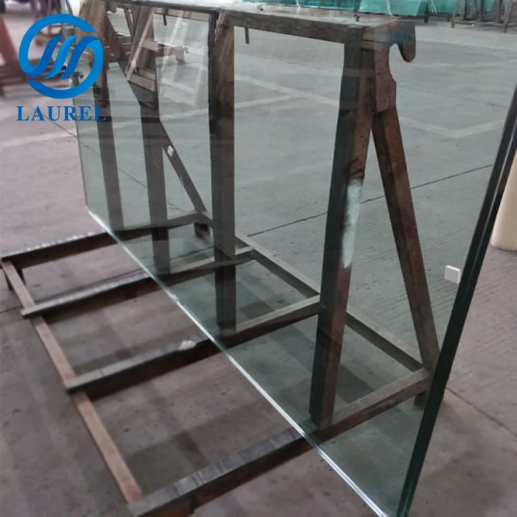 High quality 13mm jumbo size laminated glass price in Pakistan