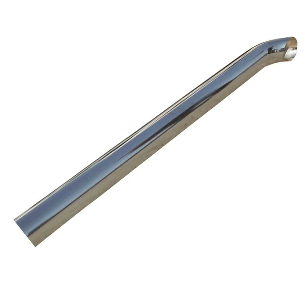 Truck exhaust chrome stack pipe for heavy duty America trailers
