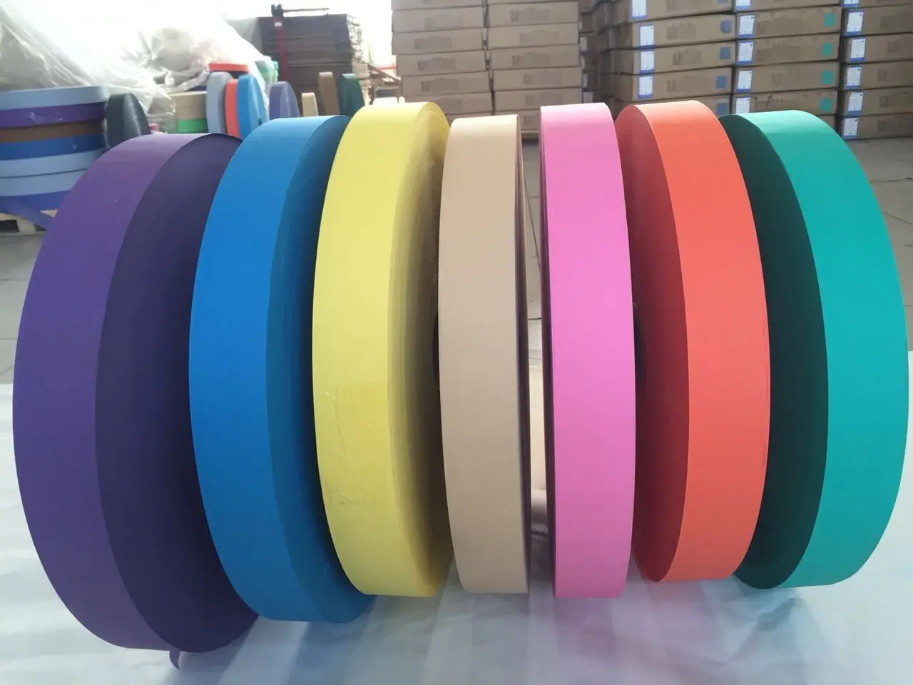 
Colored Genuine Vegetable Parchment Paper For Textile Tube Cores Manufacturer 