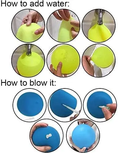 New  water Inflatable Bubble Ball Jelly Balloon Balls  Outdoor Beach Pool Ball for Outdoor Indoor Party