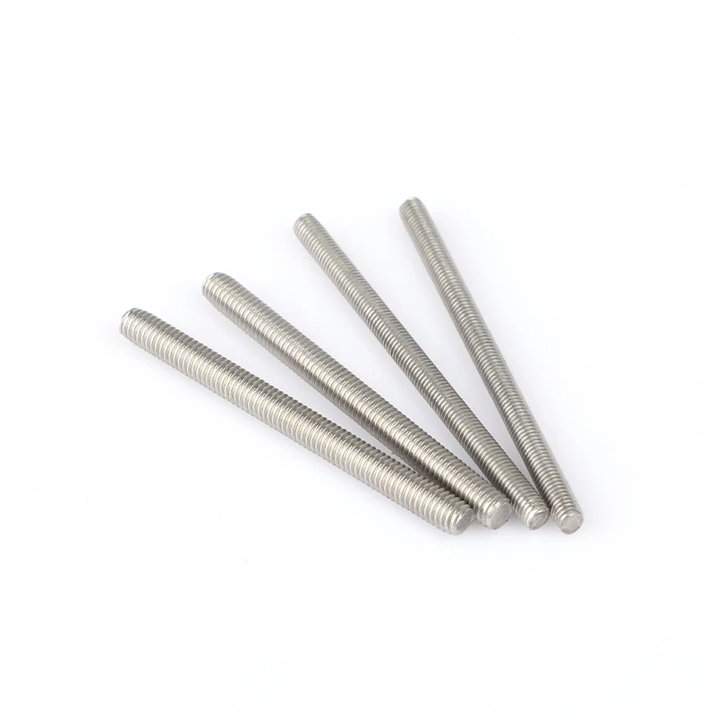 high precision American standard 1m full thread screw Rod