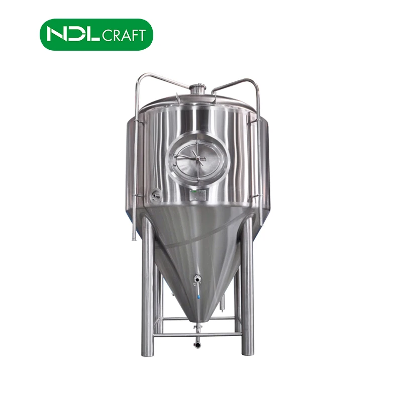  1000L 2000l 3000L 4000L 5000L ферментационный бак цена большой гликоль коническая куртка давление пива ферментер оборудование