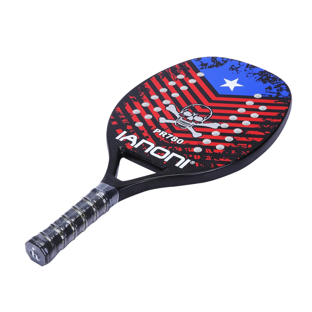 Высококачественные теннисные ракетки из углеродного волокна с мягкой ручкой от оригинального производителя