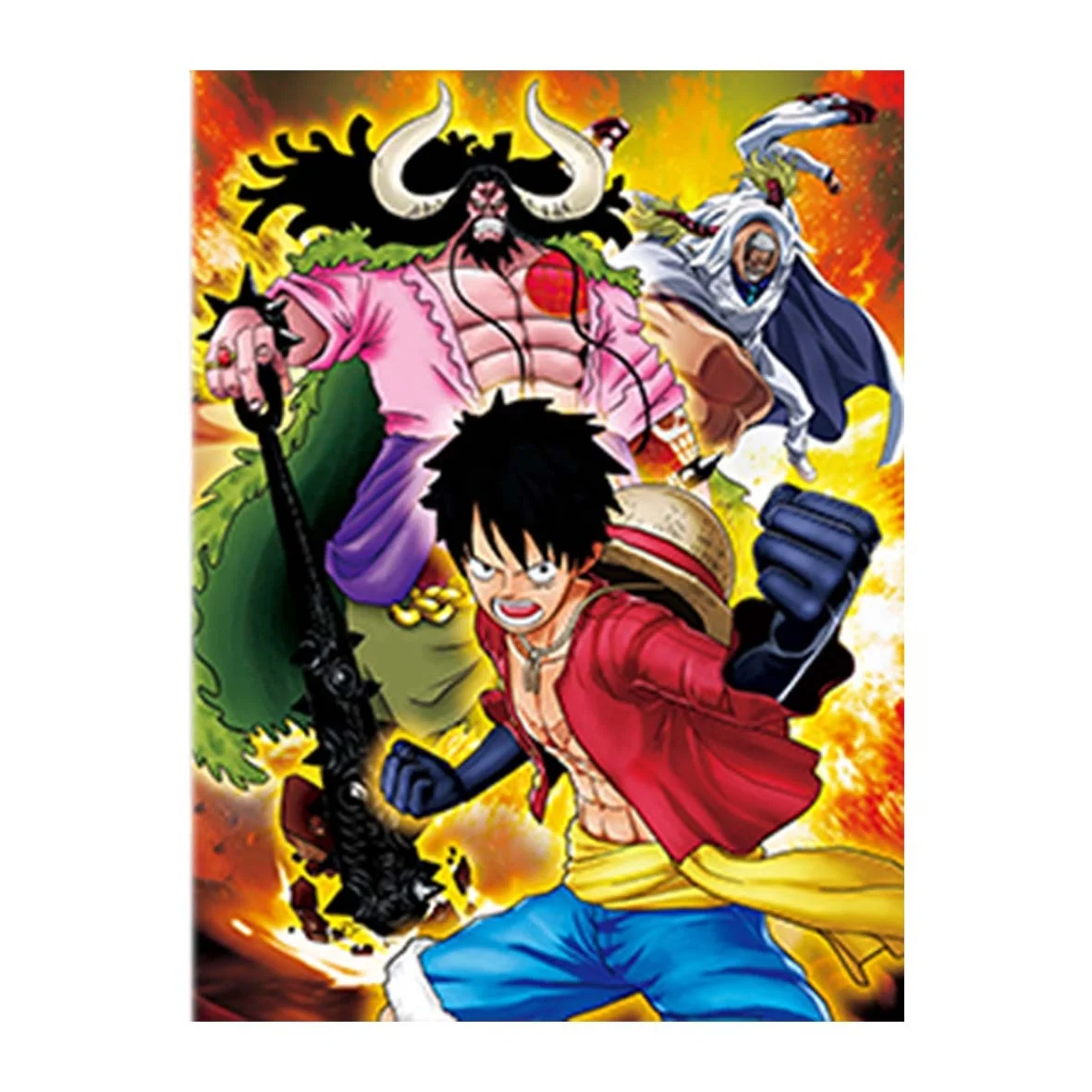 Factory Price Dragon ball 3d lenticulars poster anime for Promotion Gift