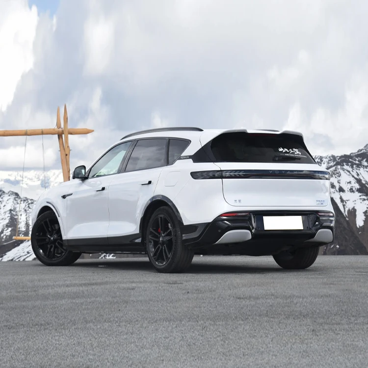 2024 Voyah Free Hybrid EV SUV 4WD Car дальние электромобили