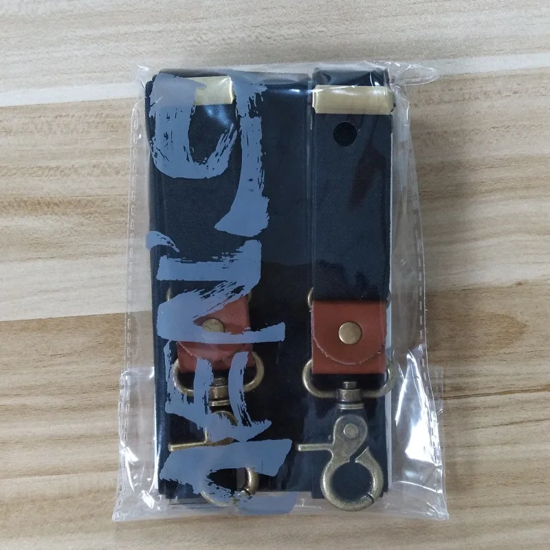 Adults Y Shape Elastic Straps 3 Clip Adjustable Braces High Quality Vintage Hooks Mens Pants Stripe Suspenders