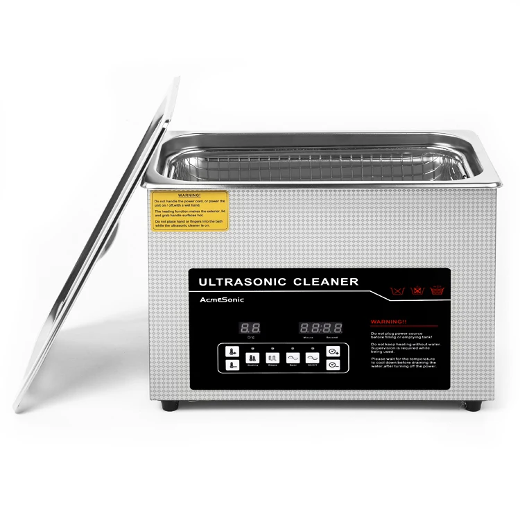 4L Industrial Ultrasonic Cleaner High-Efficiency Industrial Ultrasonic Cleaners