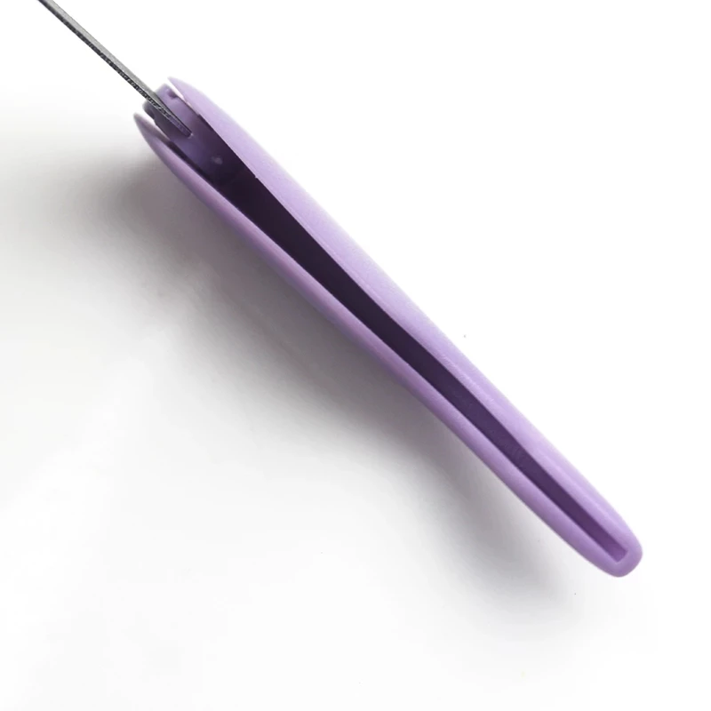 Nail File Metalic Stainless Steel Fold Purple Lixa De Unha Cuticle Lime Ongle A Professionel Tool Lima Unghie Files