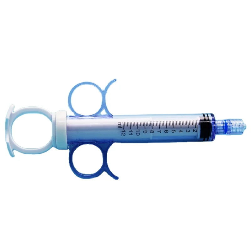 Coronado Disposable Medical Dose Control Syringe Angiographic Injection Syringe Manufacturer