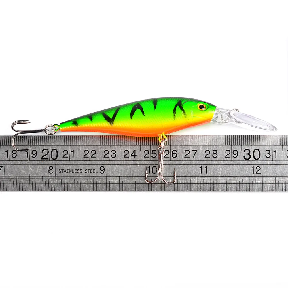 Horizon 11.5cm 10.5g Lures Fishing Floating Fishing Tackle Iscas Artificiais Pesca Carp Fishing Lures Minnow