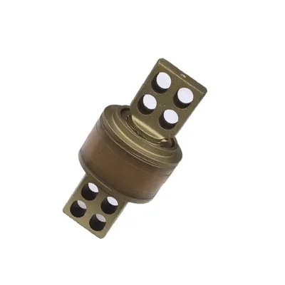 Howo Truck suspension parts Suspension torque bar bushings Howo tractor truck torque rod bushings