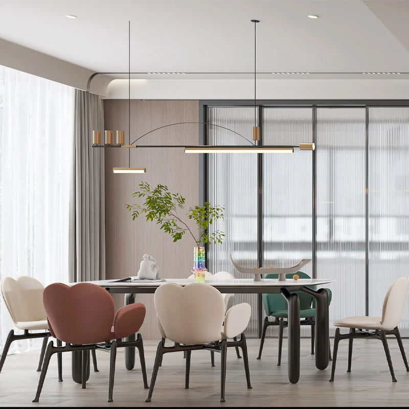 High End Luxury Home Interior Design Minimalist Modern Sofa 3 Seater Living Room Sofa Furniture